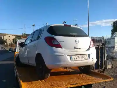 Veículo de Sucata opel corsa d (s07) 1.3 cdti (l08 l68) do ano 2006 alimentado z13dth