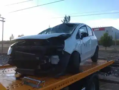 Veículo de Sucata opel corsa d (s07) 1.3 cdti (l08 l68) do ano 2006 alimentado z13dth