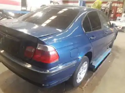 Veículo de Sucata bmw serie 3 berlina (e46) 320d do ano 2003 alimentado 204d1