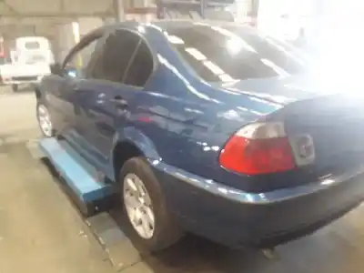 Veículo de Sucata bmw serie 3 berlina (e46) 320d do ano 2003 alimentado 204d1