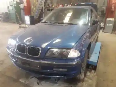 Vehículo de desguace BMW SERIE 3 BERLINA (E46) 320d del año 2003 con motor 204D1