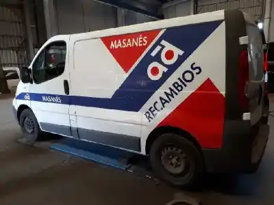 Veículo de Sucata renault trafic combi (ab 4.01) 2.0 dci diesel fap cat do ano 2013 alimentado 