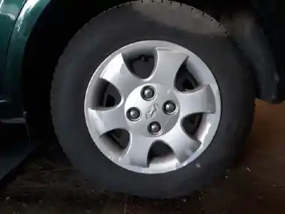 Scrapping Vehicle hyundai getz (tb) 1.1 básico of the year 2004 powered g4hd