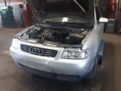 Утилизация автомобиля AUDI A3 (8L) 1.6 Ambiente года 2000 питание 
