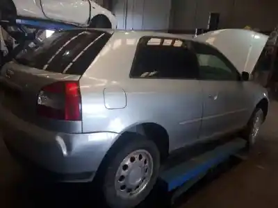 Утилизация автомобиля audi a3 (8l) 1.6 ambiente года 2000 питание 