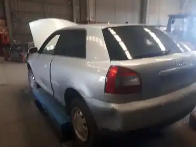 Утилизация автомобиля audi a3 (8l) 1.6 ambiente года 2000 питание 