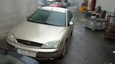 Vehicul casat ford mondeo berlina (ge) trend al anului 2001 alimentat chba