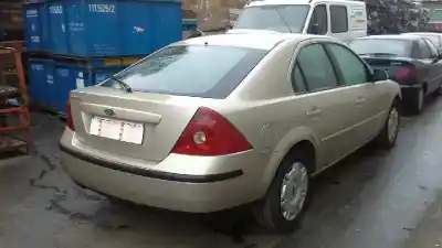 Vehicul casat ford mondeo berlina (ge) trend al anului 2001 alimentat chba