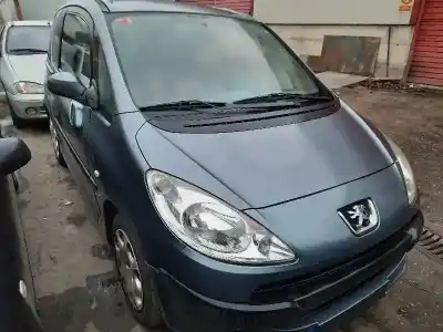 Veículo de Sucata peugeot 1007 sport do ano 2005 alimentado kfvtu3jp