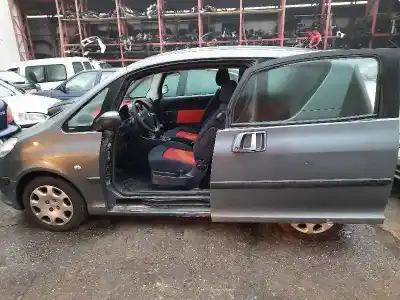 Veículo de Sucata peugeot 1007 sport do ano 2005 alimentado kfvtu3jp