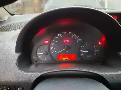 Veículo de Sucata peugeot 1007 sport do ano 2005 alimentado kfvtu3jp