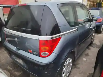 Veículo de Sucata peugeot 1007 sport do ano 2005 alimentado kfvtu3jp