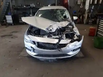 Утилизация автомобиля OPEL ASTRA K SPORTS TOURER Excellence года 2018 питание B16DTH