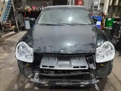Утилизация автомобиля PORSCHE CAYENNE (TYP 9PA) Básico года 2006 питание BFD