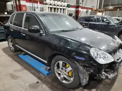 Утилизация автомобиля porsche cayenne (typ 9pa) básico года 2006 питание bfd