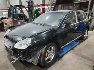 Утилизация автомобиля porsche cayenne (typ 9pa) básico года 2006 питание bfd