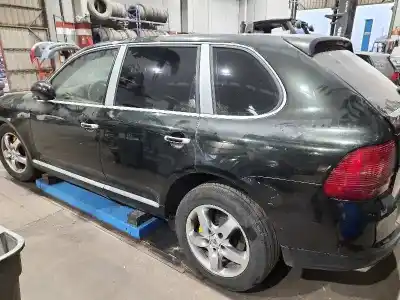 Утилизация автомобиля porsche cayenne (typ 9pa) básico года 2006 питание bfd