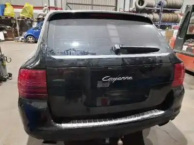 Утилизация автомобиля porsche cayenne (typ 9pa) básico года 2006 питание bfd
