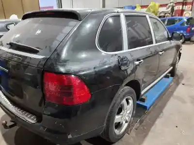 Утилизация автомобиля porsche cayenne (typ 9pa) básico года 2006 питание bfd