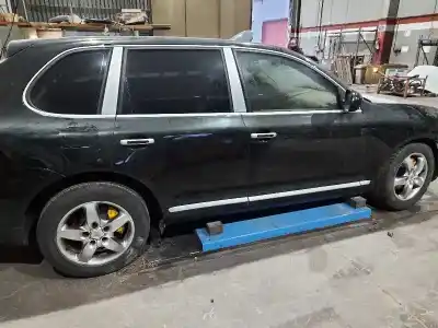 Утилизация автомобиля porsche cayenne (typ 9pa) básico года 2006 питание bfd
