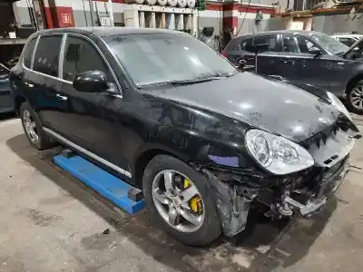 Утилизация автомобиля porsche cayenne (typ 9pa) básico года 2006 питание bfd