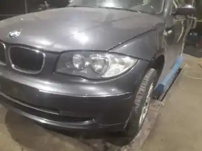 Veículo de Sucata bmw serie 1 berlina (e81/e87) 118d do ano 2008 alimentado n47d20a