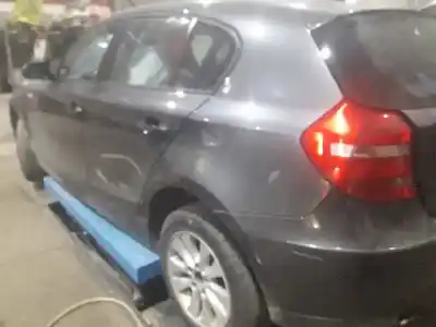 Veículo de Sucata bmw serie 1 berlina (e81/e87) 118d do ano 2008 alimentado n47d20a