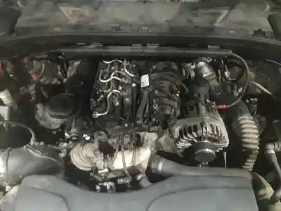 Veículo de Sucata bmw serie 1 berlina (e81/e87) 118d do ano 2008 alimentado n47d20a