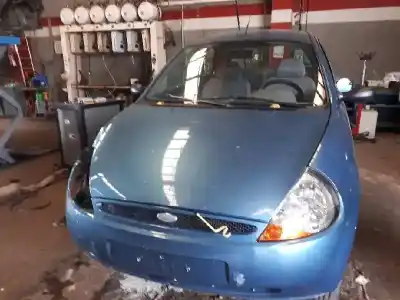 Scrapping Vehicle FORD KA (CCQ) Básico of the year 2000 powered J4M