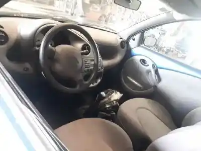 Scrapping Vehicle ford ka (ccq) básico of the year 2000 powered j4m