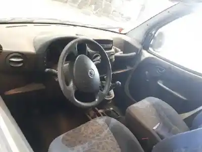 Утилизация автомобиля fiat doblo (119) 1.9 d elx года 2003 питание 223a6.000