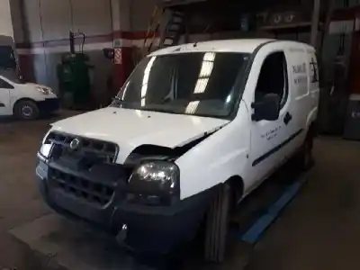 Здавання транспортного засобу FIAT                                               I DOBLO (119)                                                                                                                                                                                                                                              1.9 D (223AXB1A)                                                                                                                                                                                                                                           року 2003 потужний 223A6.000