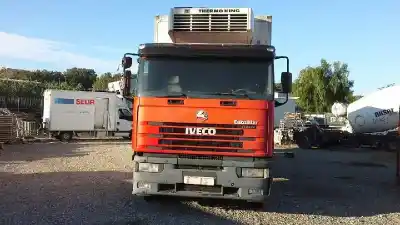 Scrapping Vehicle IVECO EUROTECH DL260 of the year 2000 powered F3AE0681D*A