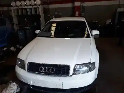 Veículo de Sucata AUDI                                               A4 BERLINA (8E)                                                                                                                                                                                                                                            2.0 20V CAT (ALT)                                                                                                                                                                                                                                          do ano 2001 alimentado ALT