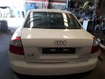 Vehículo de desguace audi a4 berlina (8e) 2.0 del año 2001 con motor alt