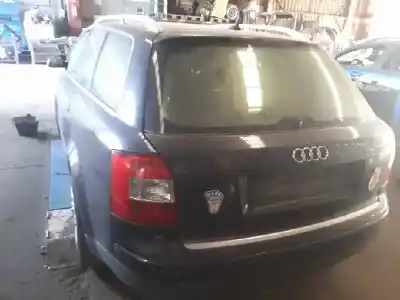Здавання транспортного засобу audi a4 avant (8e) 2.5 tdi (114kw) року 2002 потужний aym