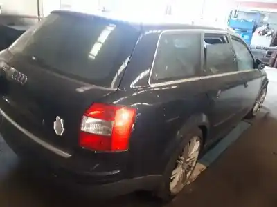 Здавання транспортного засобу audi a4 avant (8e) 2.5 tdi (114kw) року 2002 потужний aym