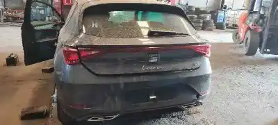 Утилизация автомобиля seat leon (kl1) fr года 2021 питание dstb