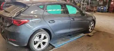 Утилизация автомобиля seat leon (kl1) fr года 2021 питание dstb