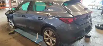Утилизация автомобиля seat leon (kl1) fr года 2021 питание dstb