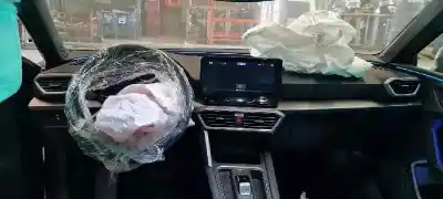 Утилизация автомобиля seat leon (kl1) fr года 2021 питание dstb