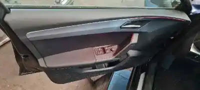 Утилизация автомобиля seat leon (kl1) fr года 2021 питание dstb