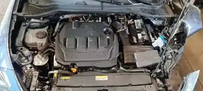 Утилизация автомобиля seat leon (kl1) fr года 2021 питание dstb