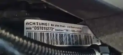 Утилизация автомобиля seat leon (kl1) fr года 2021 питание dstb