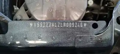 Утилизация автомобиля seat leon (kl1) fr года 2021 питание dstb