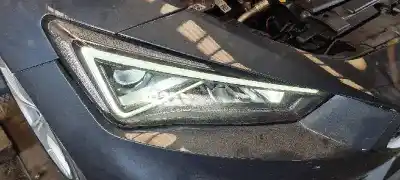 Утилизация автомобиля seat leon (kl1) fr года 2021 питание dstb