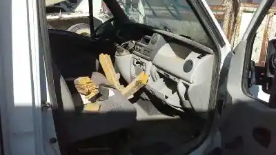 Scrapping Vehicle renault mascott 130.35 of the year 0 powered 