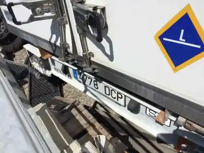 Scrapping Vehicle renault mascott 130.35 of the year 0 powered 