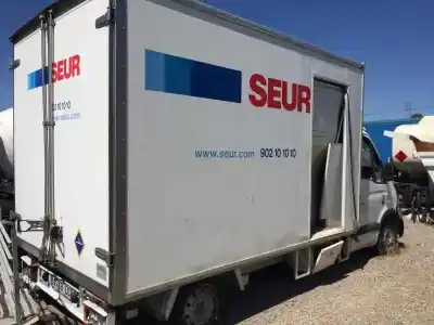 Scrapping Vehicle renault mascott 130.35 of the year 0 powered 