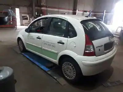 Утилизация автомобиля citroen c3 1.4 года 2006 питание kfv